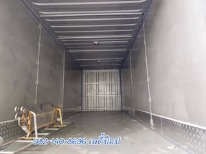 สิบล้อตู้สิบบาน ISUZU FVM 240แรง ปี 2561 (1517) สิบล้อตู้สิบบาน ISUZU FVM 240แรง ปี 2561 (1517)