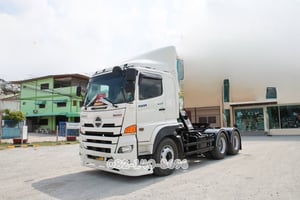 สิบล้อหัวลาก HINO VICTOR 500 FM1A 344แรง ปี 64 (3704) สิบล้อหัวลาก HINO VICTOR 500 FM1A 344แรง ปี 64 (3704)