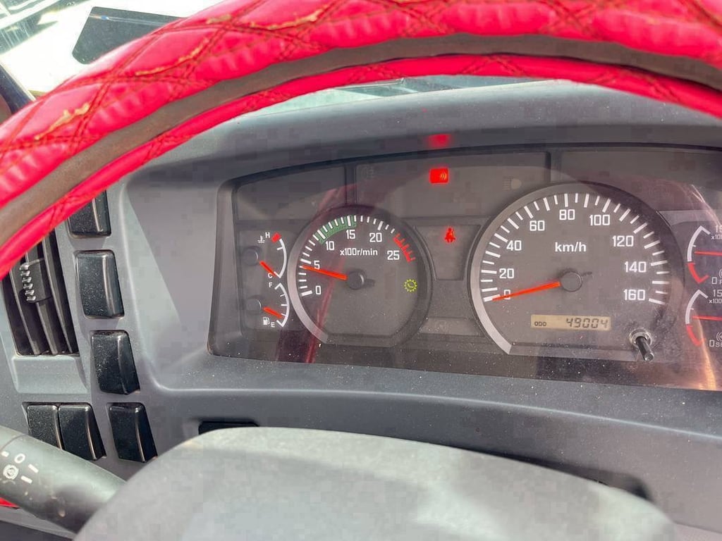 สิบล้อดั้มพ์ ISUZU FXZ 360แรง ปี 66 (3502) สิบล้อดั้มพ์ ISUZU FXZ 360แรง ปี 66 (3502)