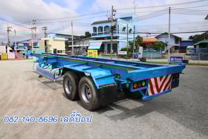 หางก้าง สองเพลา อู่สามมิตร ปี 49 (8111)