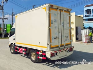 สี่ล้อตู้จัมโบ้ HINO XZU  136แรง ปี 65 (8111)