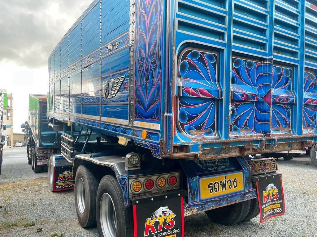 สิบล้อดั้มพ์พ่วงแม่ลูก ISUZU FXZ 360แรง ปี 66 (5236,2075) สิบล้อดั้มพ์พ่วงแม่ลูก ISUZU FXZ 360แรง ปี 66 (5236,2075)