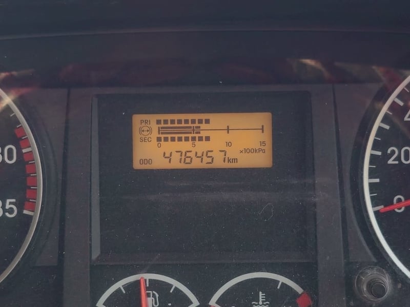 หกล้อหัวลาก ISUZU FTR 240แรง ปี 63 (7532) 