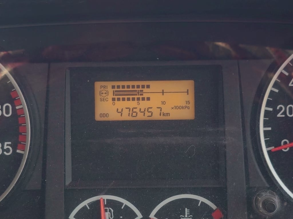 หกล้อหัวลาก ISUZU FTR 240แรง ปี 63 (7532)