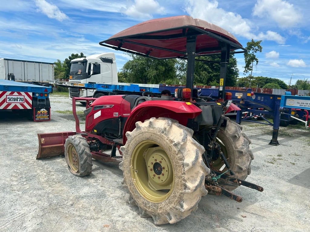  รถไถ่  YANMAR 51 แรง ปี 2564 (6021)