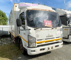 ISUZU NPR 150 แรง ปี 56 (1069)