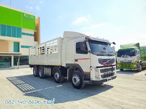 สิบสองล้อคอก VOLVO FM  440แรง ปี 2556 (2900)