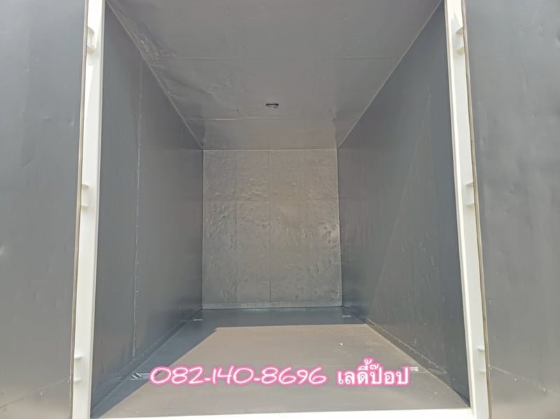 สี่ล้อตู้จัมโบ้ HINO XZU  136แรง ปี 63 (637)