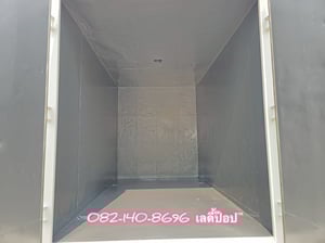 สี่ล้อตู้จัมโบ้ HINO XZU  136แรง ปี 63 (637)