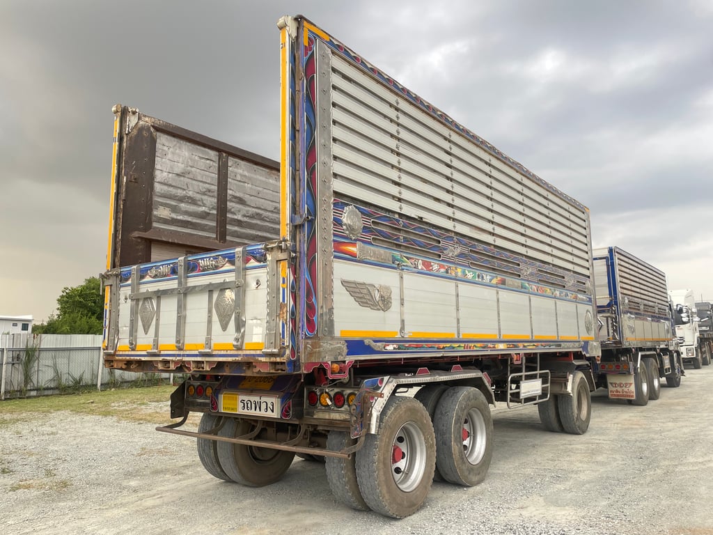 สิบล้อดั้มพ์พ่วง HINO FM1A 344 แรง ปี 2566 (2108,2066) สิบล้อดั้มพ์พ่วง HINO FM1A 344 แรง ปี 2566 (2108,2066)