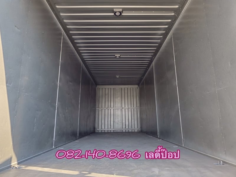 หกล้อตู้สิบบาน ISUZU FTR 240แรง ปี 64 (3567)