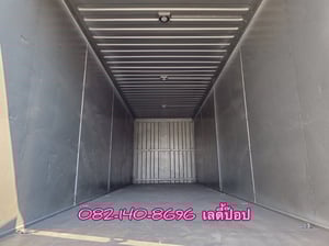 หกล้อตู้สิบบาน ISUZU FTR 240แรง ปี 64 (3567)