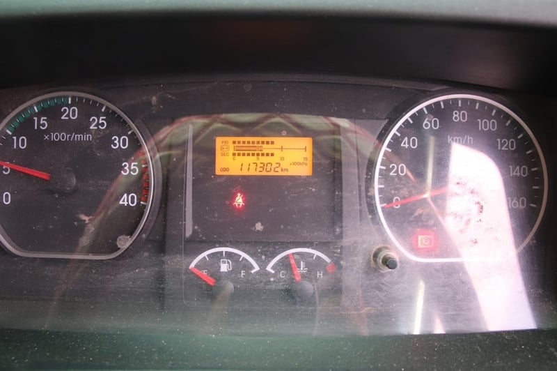 หกล้อดั้มพ์ ISUZU FRR  210แรง ปี 2564 (3221)