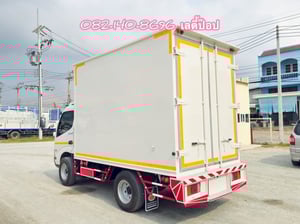 สี่ล้อตู้จัมโบ้ HINO XZU  136แรง ปี 63 (637)