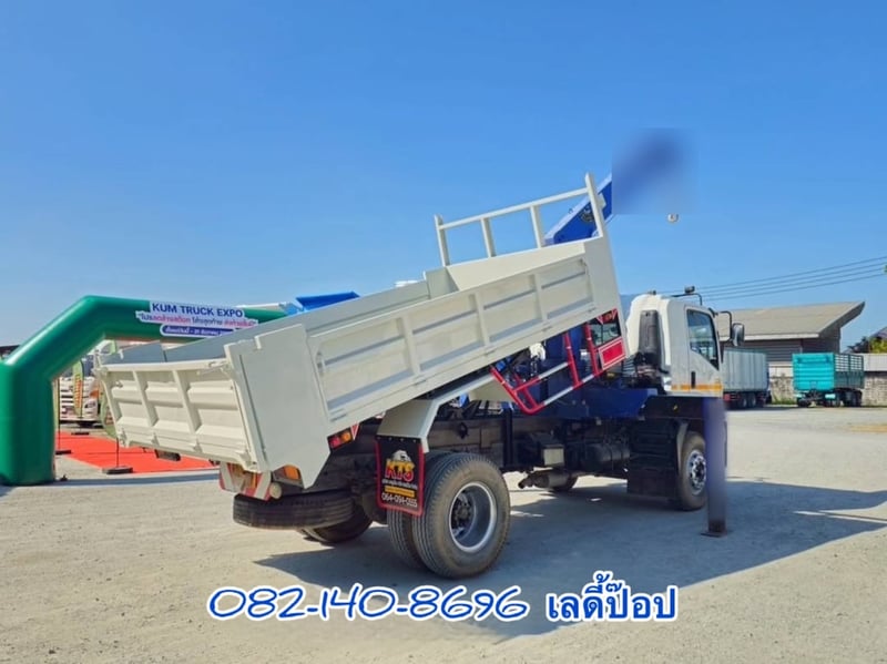 🔥💥โปsลดกระหน่ำต่ำกว่าทุน หกล้อดั้มพ์ 💥🔥 หกล้อดั้มพ์ ISUZU FTR 240แรง ปี 66 (3266) 🔥💥โปsลดกระหน่ำต่ำกว่าทุน หกล้อดั้มพ์ 💥🔥 หกล้อดั้มพ์ ISUZU FTR 240แรง ปี 66 (3266)