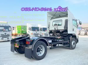 หกล้อหัวลาก ISUZU FTR 240แรง ปี 2565 (2712)