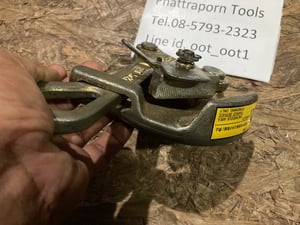 กิ๊ปจับสายไฟ-กิ๊ปจับสลิง 2ตัน