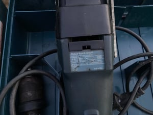 BOSCH GBH2-26DFR สว่านโรตารี่3ระบบ