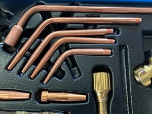 HARRISชุดหัวเชื่อม-หัวตัด-หัวเผา