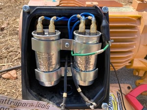 ปั๊มน้ํามิตซูบิชิ3Hp.+2Hp. ไฟบ้าน2สาย ปั๊มน้ํามิตซูบิชิ3Hp.+2Hp. ไฟบ้าน2สาย