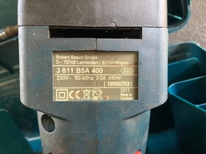 BOSCH made in Germany GBH2-20D 