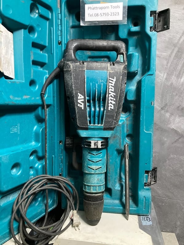 MAKITA Japan สกัดไฟฟ้าขนาดใหญ่AVT 