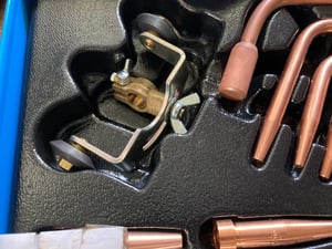 HARRISชุดหัวเชื่อม-หัวตัด-หัวเผา