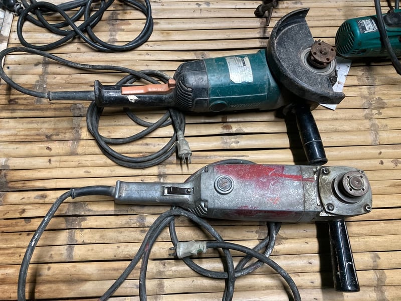 MAKITA 7" 9007,9067 หินเจียร์ตัวใหญ่2รุ่น