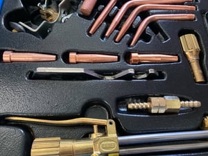 HARRISชุดหัวเชื่อม-หัวตัด-หัวเผา