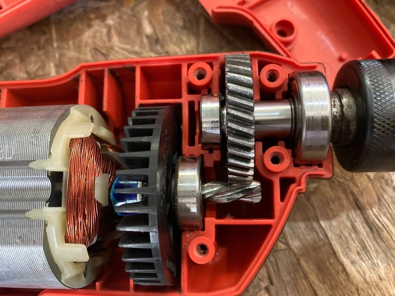 สว่าน3หุนแม๊กเทค สว่าน3หุนแม๊กเทค