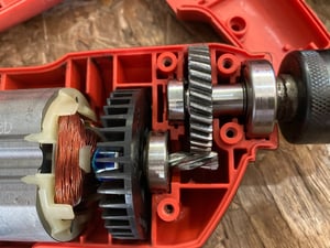 สว่าน3หุนแม๊กเทค สว่าน3หุนแม๊กเทค