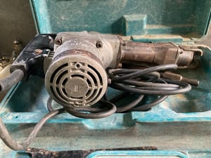 เครื่องสกัดMAKITA HM 1201 ญี่ปุ่นแท้ เครื่องสกัดMAKITA HM 1201 ญี่ปุ่นแท้