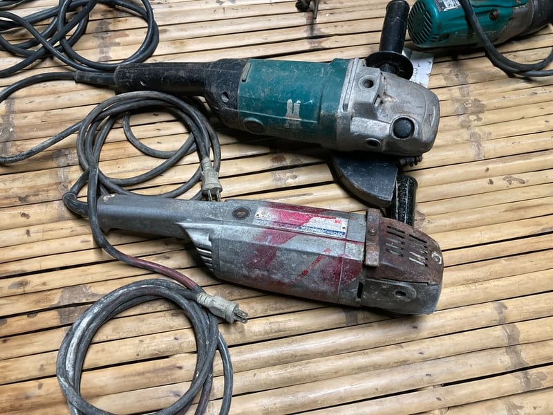 MAKITA 7" 9007,9067 หินเจียร์ตัวใหญ่2รุ่น