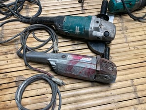 MAKITA 7" 9007,9067 หินเจียร์ตัวใหญ่2รุ่น