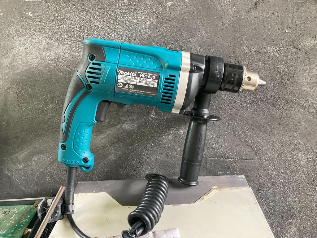 สว่าน2ระบบMAKITA HP-1630