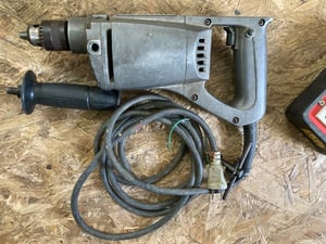 MAKITA 6401 JAPAN สว่านไฟฟ้า3หุน 