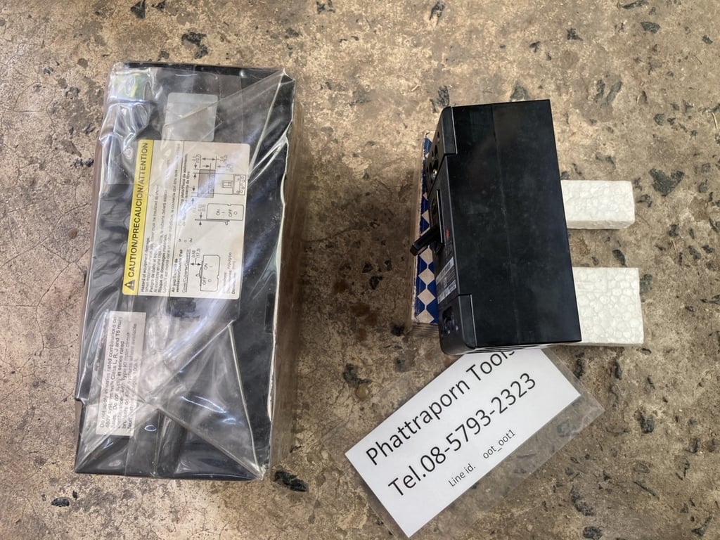 kal36175 Square d main circuit breaker 175A kal36175+Nisshin50A 