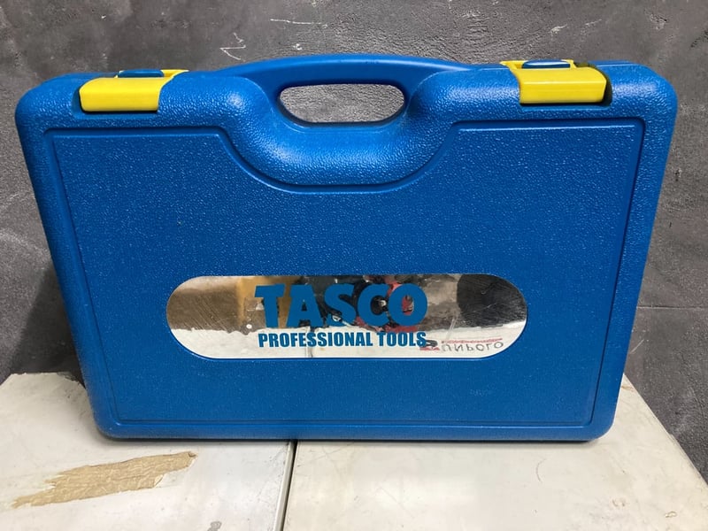 เกจจ์วัดน้ำยาแอร์TASCO japan