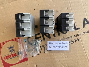 ขายรวมFUJI EW250EAG 3P 175A+Mitsubishi NF250 CV 3P 150A +80A