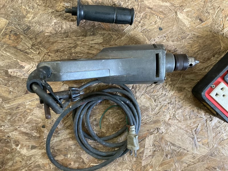 MAKITA 6401 JAPAN สว่านไฟฟ้า3หุน 