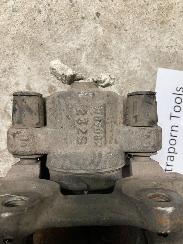 ปั๊มดิสBMW หน้า2 หลัง2