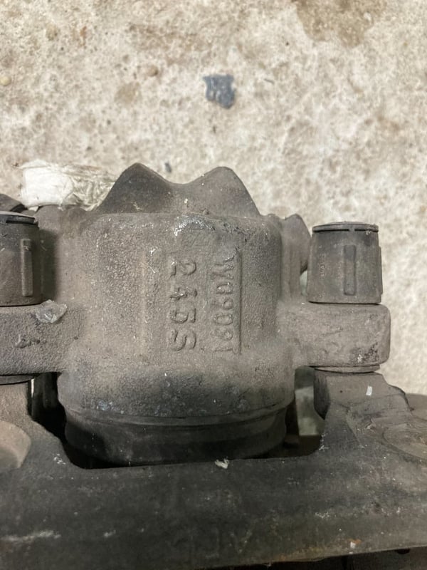 ปั๊มเบรคBMW