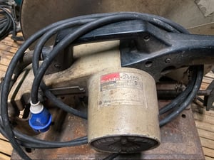 MAKITAญี่ปุ่น เครื่องตัดเหล็ก2เครื่อง 14นิ้ว+16นิ้ว