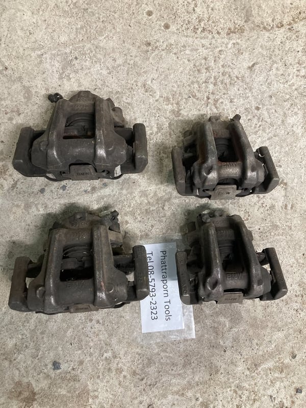 ปั๊มเบรคBMW