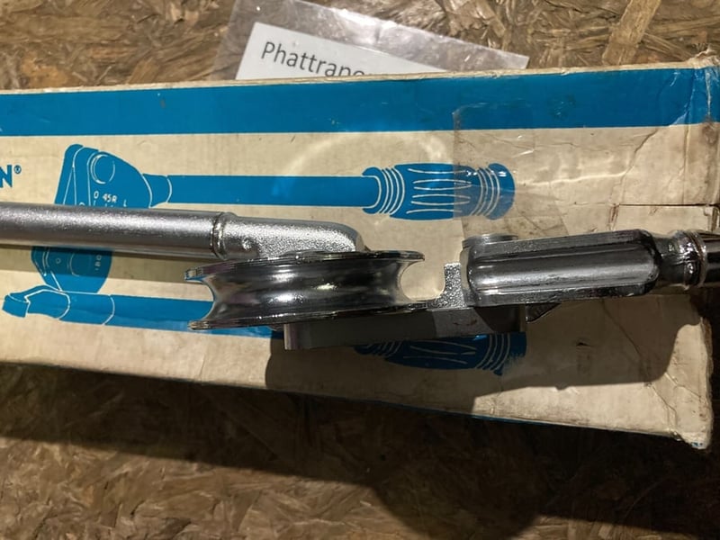 Bender IMPERIAL364-FHA08 -4 หุน ดัดท่อแอร์-ท่อโลหะอ่อน Bender IMPERIAL364-FHA08 -4 หุน ดัดท่อแอร์-ท่อโลหะอ่อน