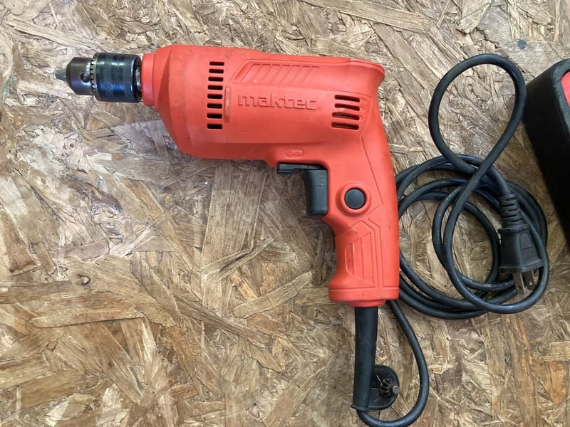 สว่าน3หุนแม๊กเทค สว่าน3หุนแม๊กเทค