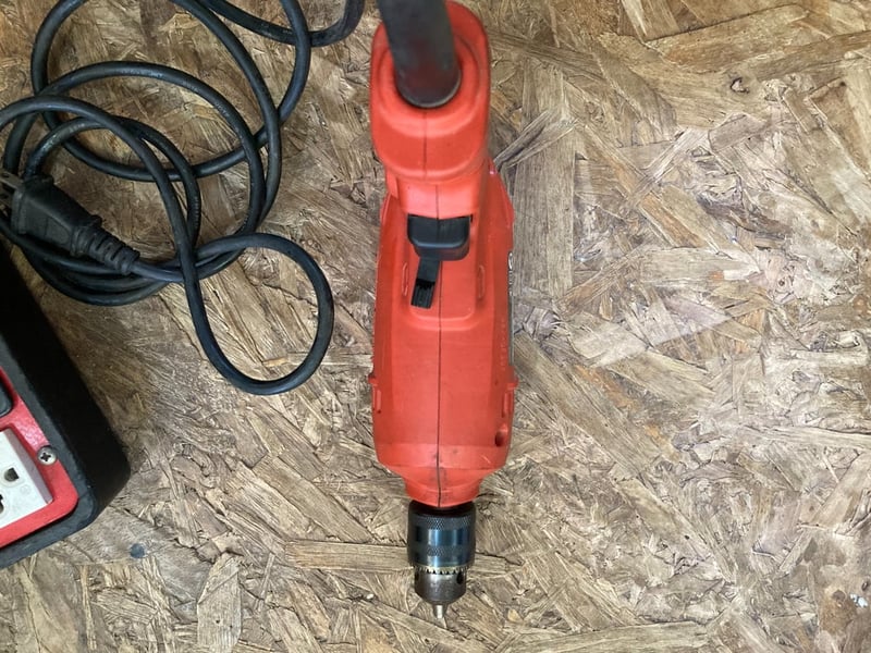 สว่าน3หุนแม๊กเทค สว่าน3หุนแม๊กเทค