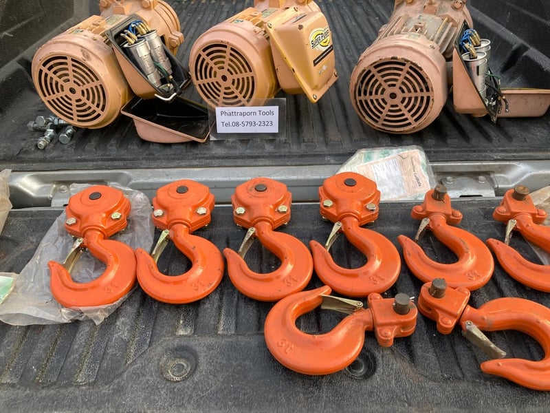 อะไหล่ตะขอ HSZ ขนาด3ตันทุกตัว เผื่อท่านไหนหาใช้งาน