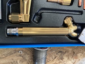 HARRISชุดหัวเชื่อม-หัวตัด-หัวเผา