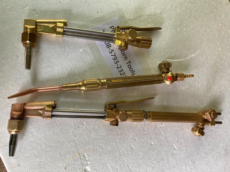 HARRIS Poland ... หัวเชื่อมหัวตัดAC